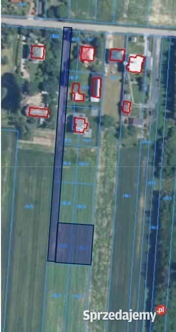 Dzialkibudowlane 1000m2 Sprzedaż Szopinek