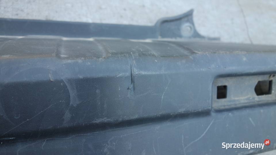 Renault Trafic III ZDERZAK TYL TYLNY Ruda Śląska