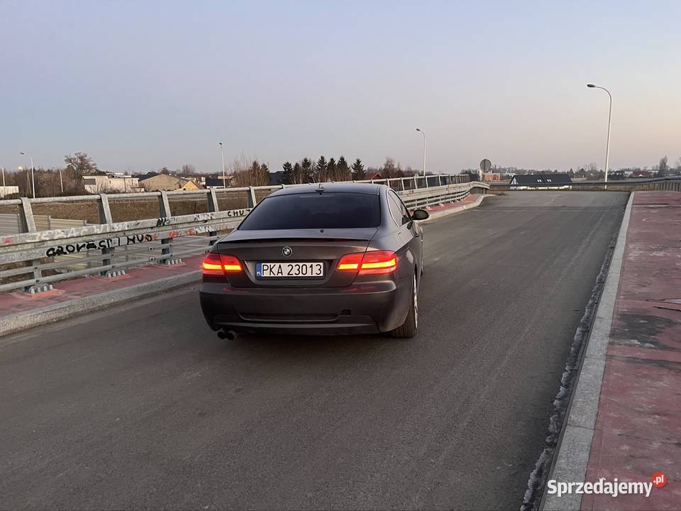 BMW e92 30d m57 nieuszkodzony Kalisz