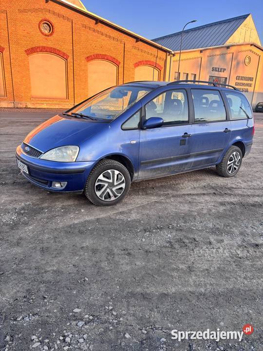 GALAXY 2005 LPG jeździ na obu paliwach zachodniopomorskie Stargard