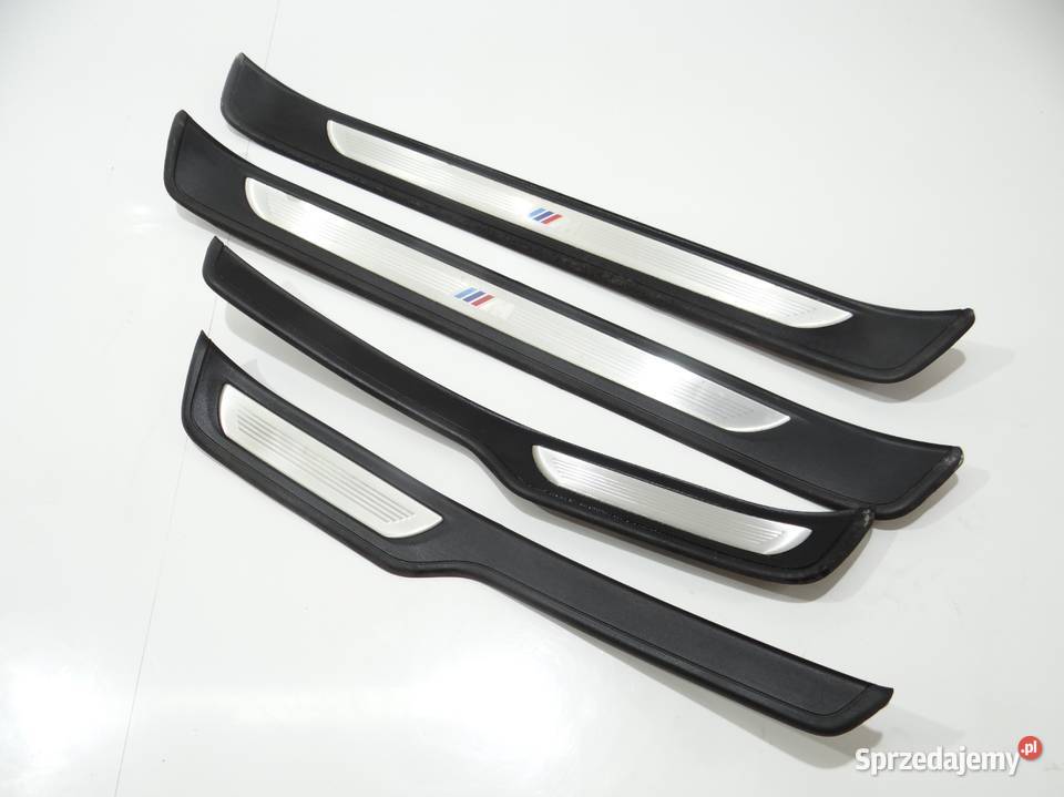 LISTWY NAKŁADKI PROGOWE BMW E90 LCI 7907154 Strzyżewice