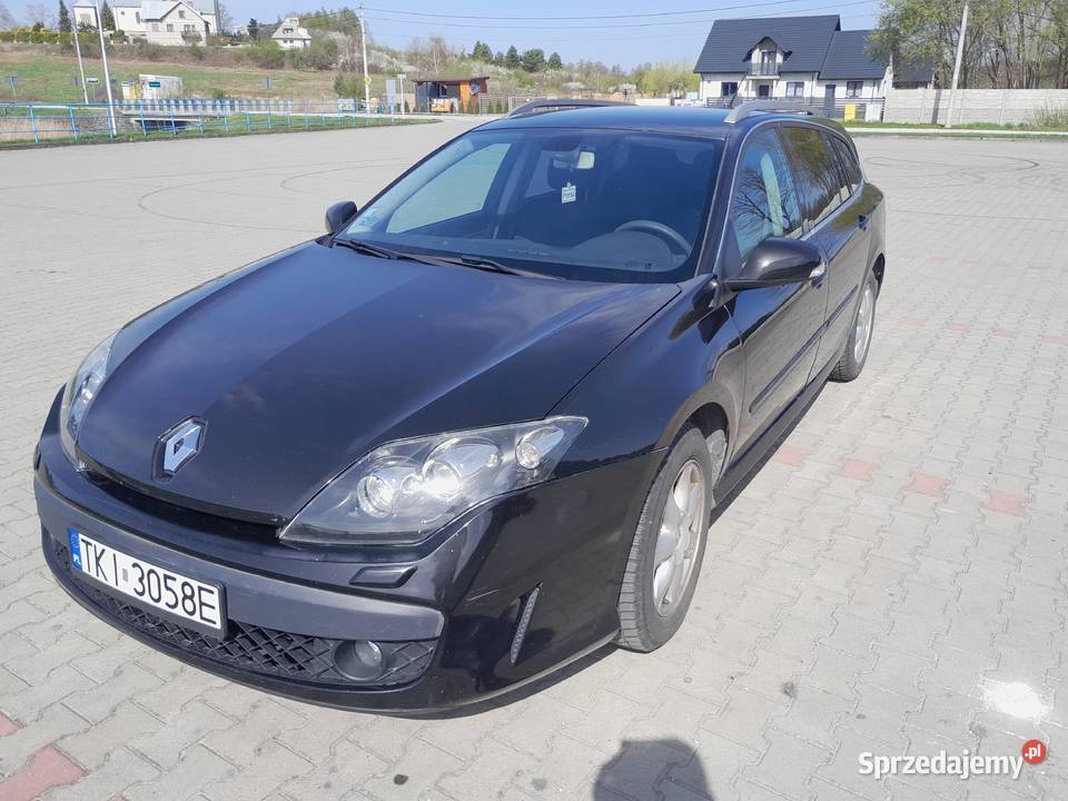 Sprzedam Prywatny Laguna3 285000km Laguna Brzeziny