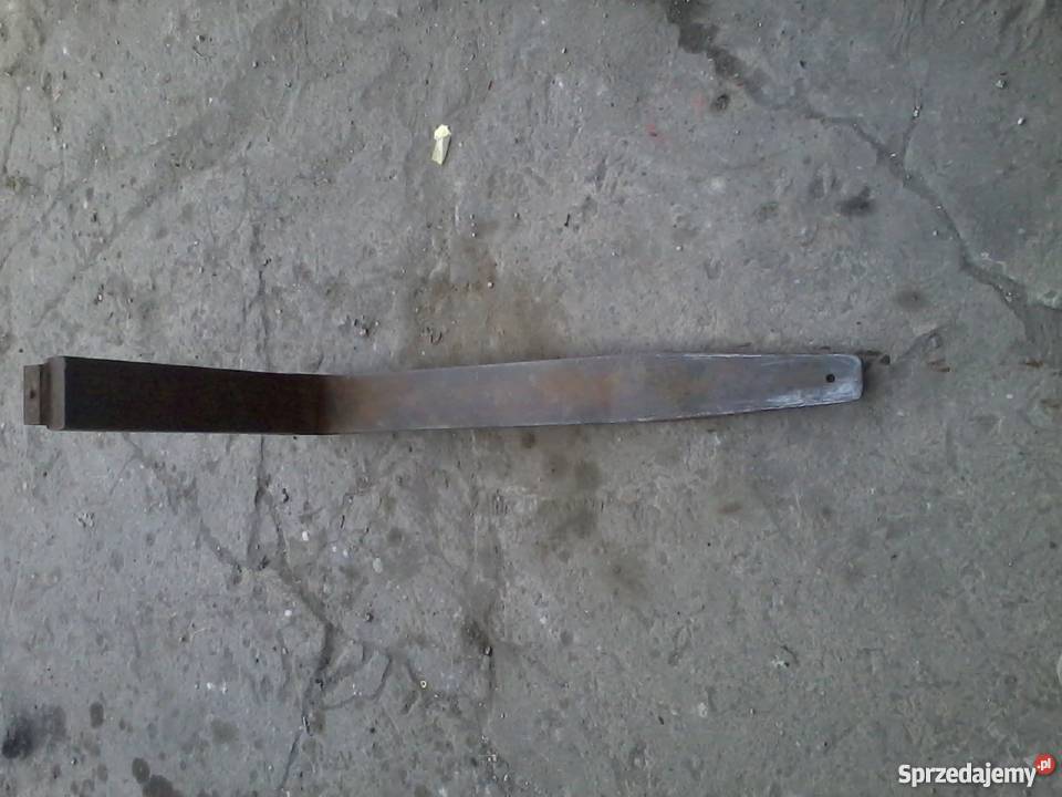 Widły wózek widłowy RAK ładowacz TUR Palećiak Chełm