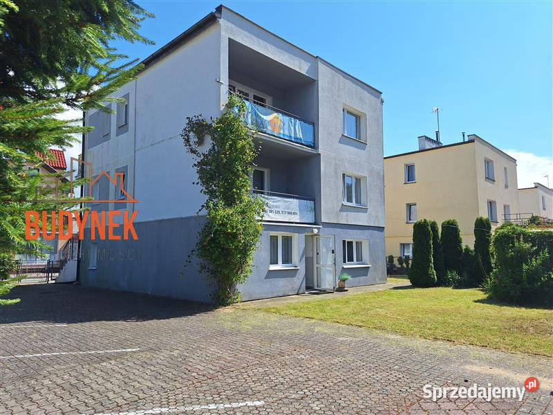 Dom wolnostojący Darłowo Darłówko wolnostojący zachodniopomorskie