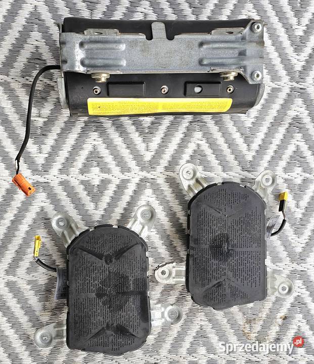 bmw e36 328i 97 poduszki Aibag 3 Książenice