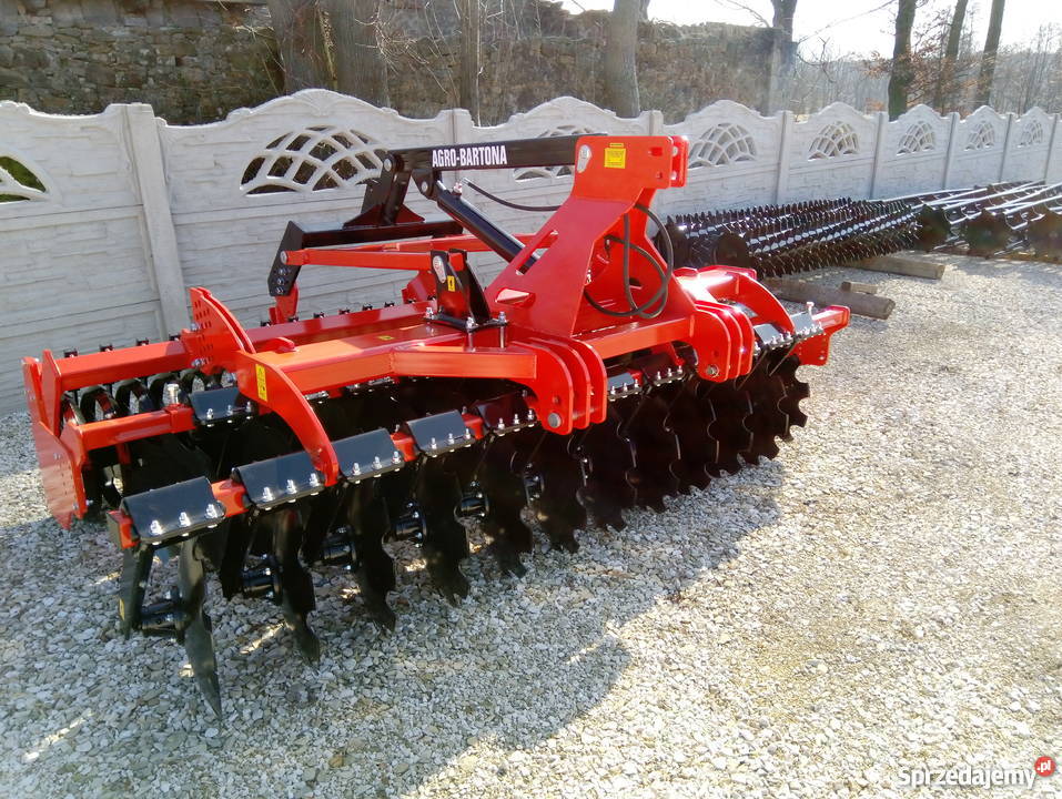 Agregat AGRO BARTONA PRODUCENT NAJTANIEJ