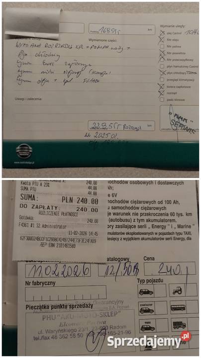 Peugeot 207 14 16v Radom sprzedam