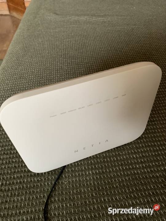 Router WiFi do światłowodu sprawny Huawei Łódź