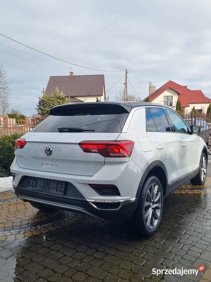 Vw Troc 2019r 16Tdi VIRTUAL Advanced BlueMotion Zwoleń