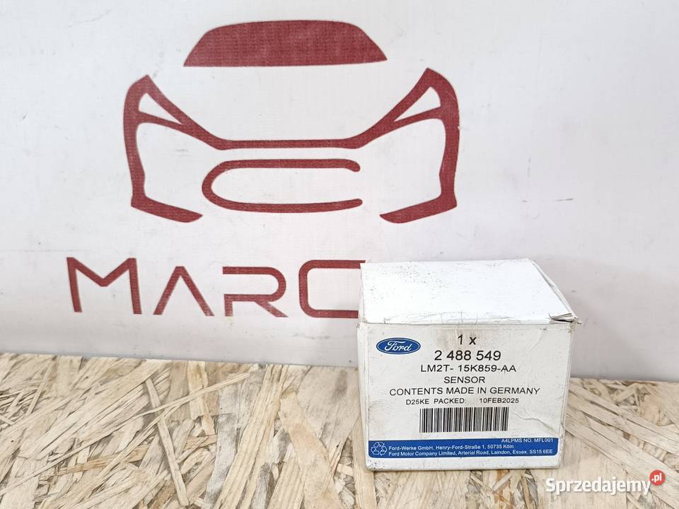 FORD MONDEO 16 S 16 CZUJNIK PARKOWANIA PDC osobowe Pleszew sprzedam