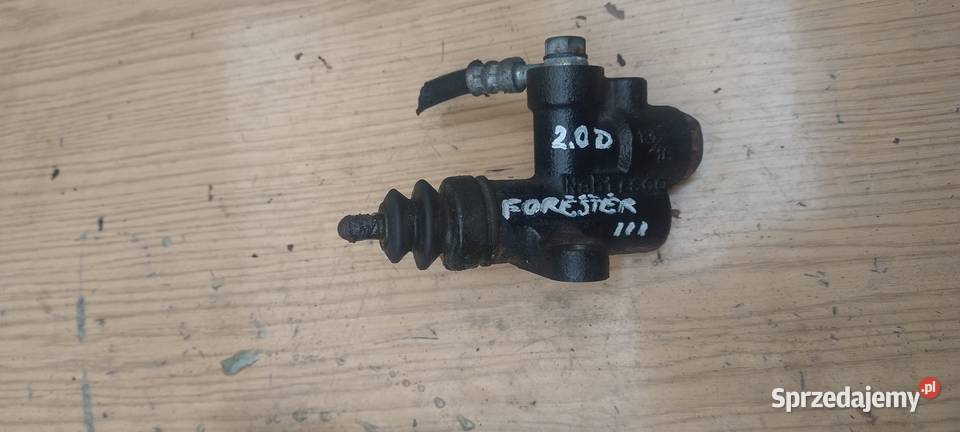 SUBARU FORESTER III 20d wysprzęglik Kielce