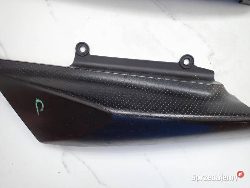 PLASTIKI TYŁ OSŁONY OWIEWKI POD SIEDZENIE YAMAHA Pozostałe Strzelce Krajeńskie