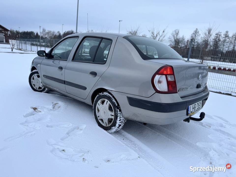 Sprzedam Renault Thalia Stary Dzików