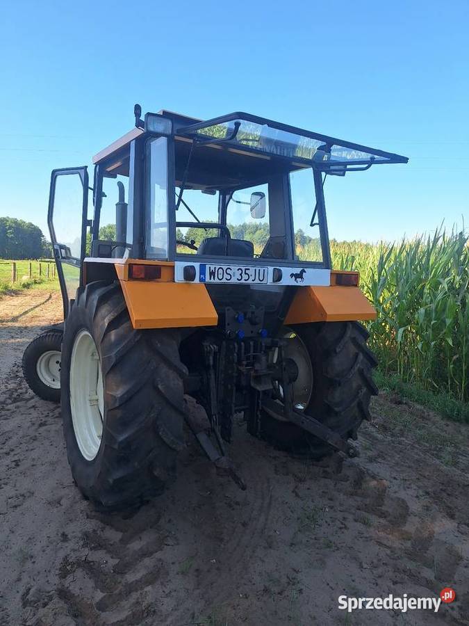 Renault 6532MX Napęd 2x4 Bandysie