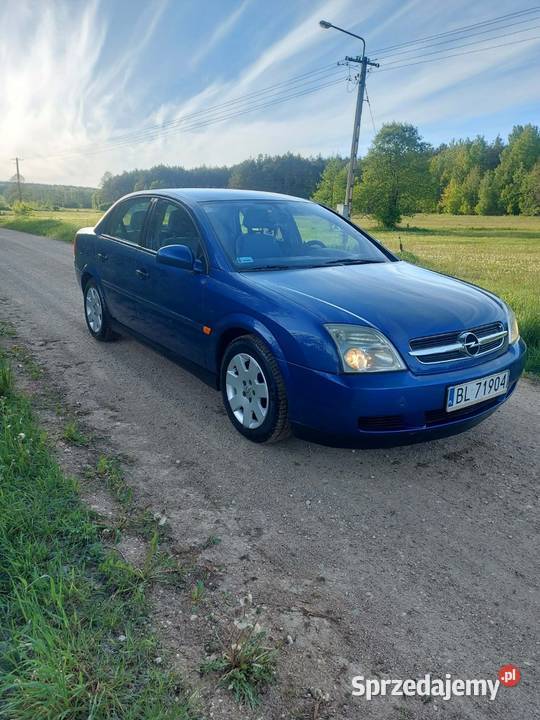 Opel vectra c 18 benzyna plus gaz ABS