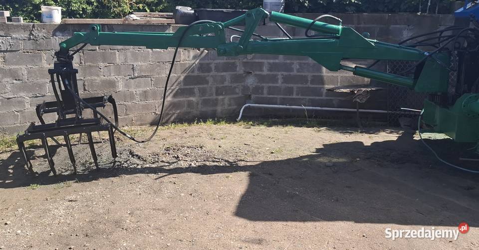 Sprzedam ładowacz troll Kartuzy