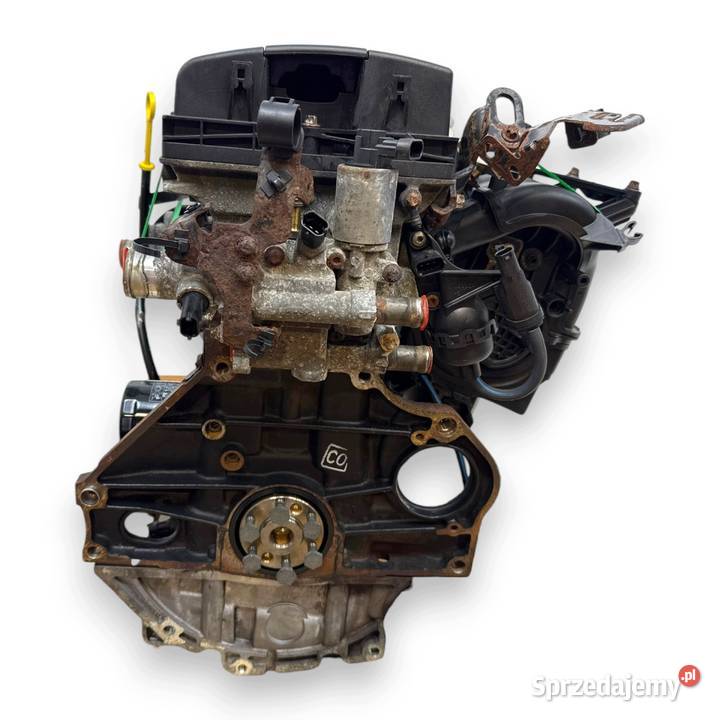 SILNIK Z16XE1 Opel Astra G H Meriva A Vectra C Chełm