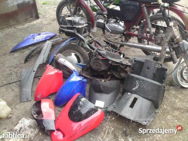 skuter Toros F 16 4suwowy na czesci śląskie Zabrze sprzedam