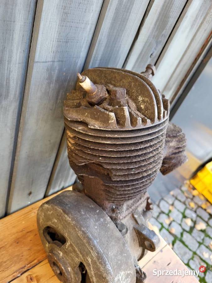 silnik dkw luksus special e206