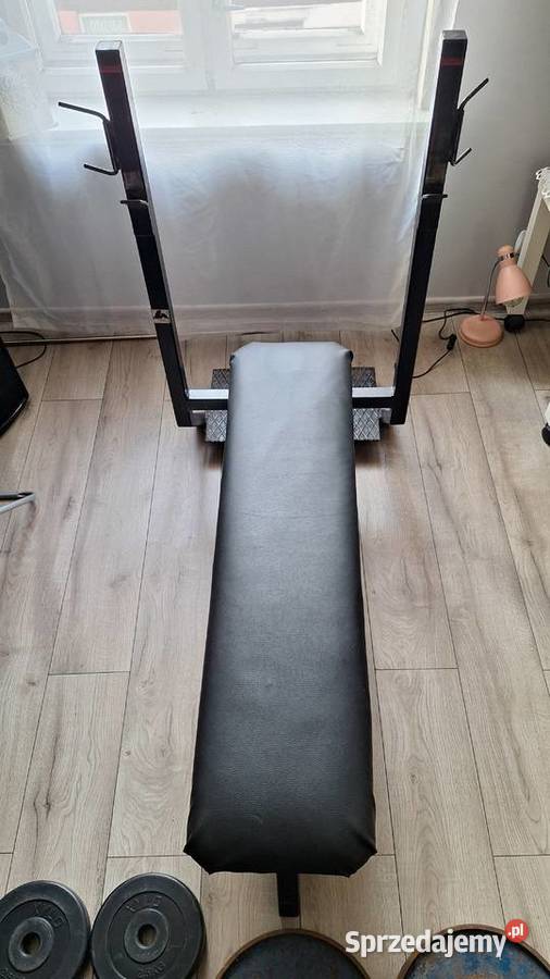 Sprzedam ławkę do ćwiczeń Sport i Wypoczynek Katowice