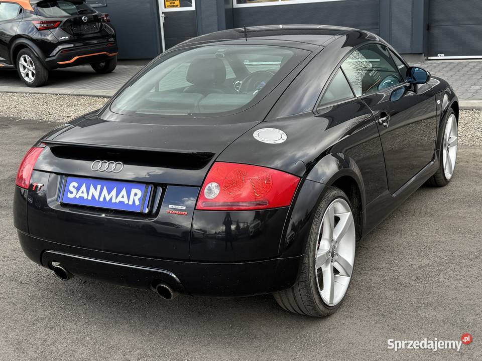 18Turbo 225 Quattro Książki Skóra Xenon Navi Zarejestrowany w Polsce Sanok sprzedam