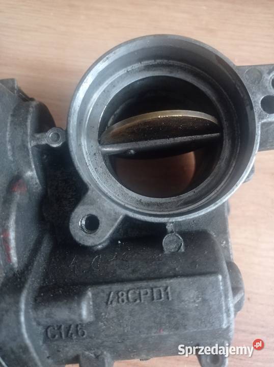 Przepustnica Opel Astra H Zafira B 19CDTI 48CPD1 Jarosław