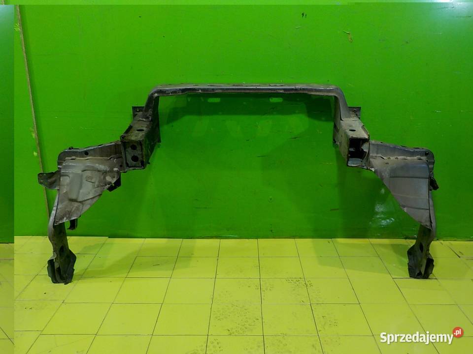 HYUNDAI i800 H1 II 25 CRDI 11r VAN pas przedni Suków