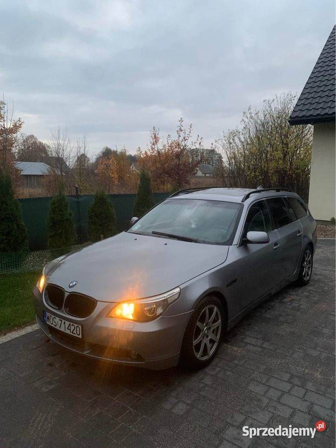 BMW E61 525d M57