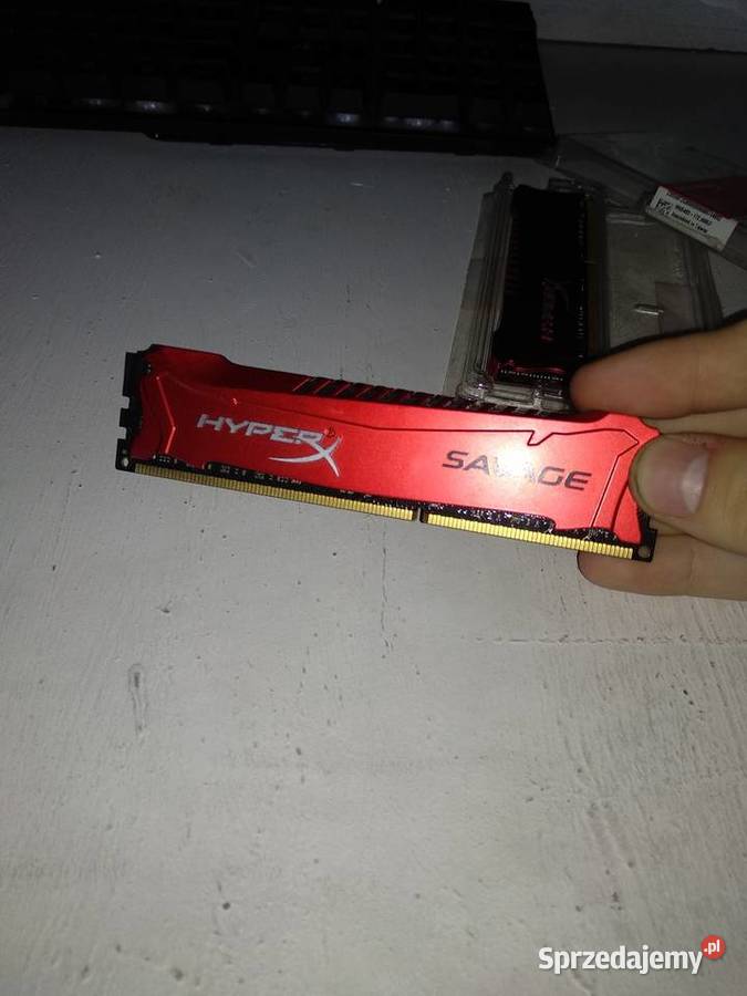 HyperX Savage DDR3 16GB 2x8
