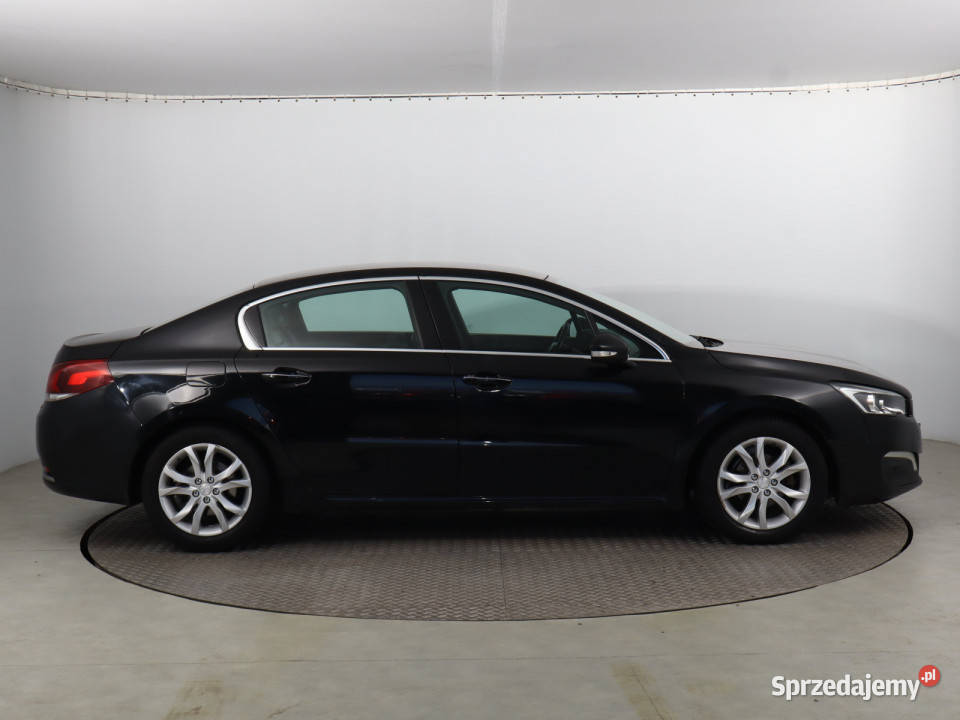 Peugeot 508 16 BlueHDi diesel