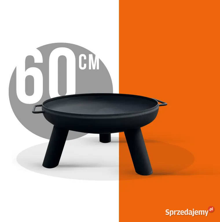 Palenisko Ogrodowe Malowane Lądek-Zdrój