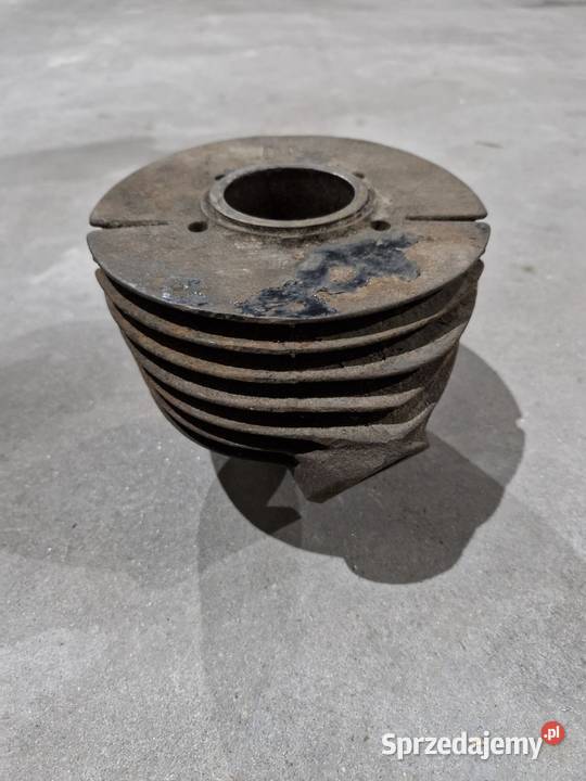 Jawa CZ 175 cylinder Grodzisk Mazowiecki