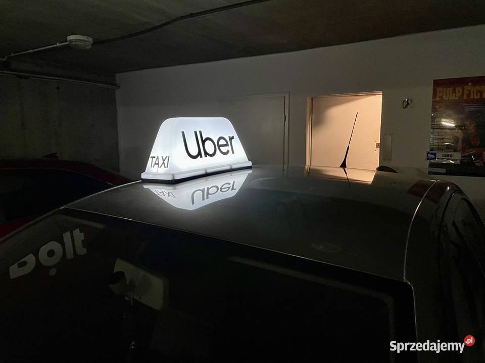 Kogut taxi Uber mazowieckie Ząbki