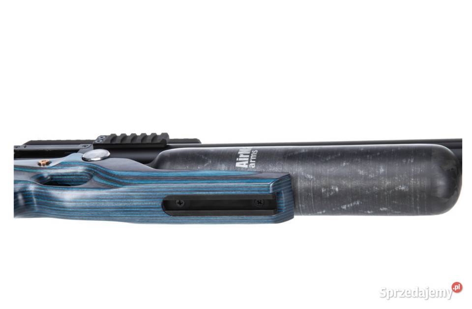 040 Wiatrówka AirMaks Krait WX 700cc 635mm Blue Sporty strzeleckie i myślistwo