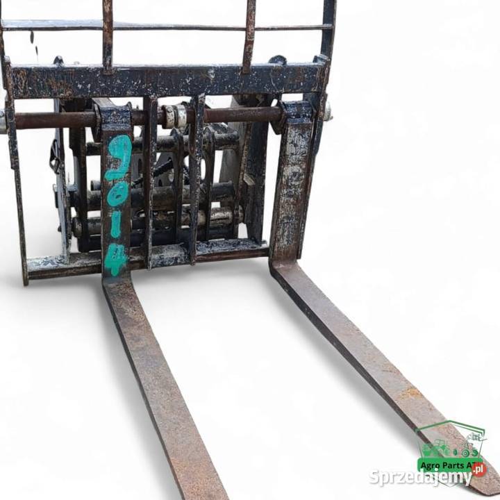 Bobcat T36120SL Karetka Adaptacja Widły Ciechanowiec