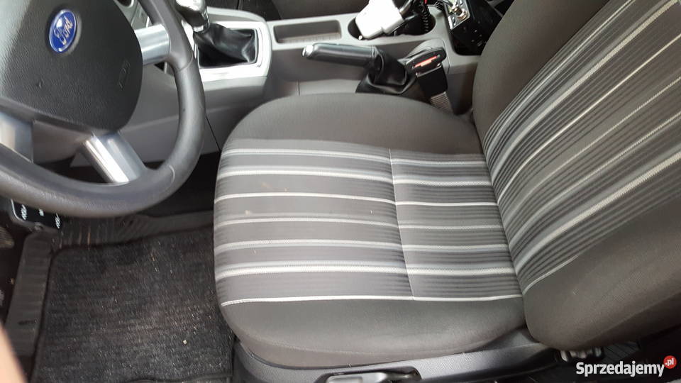 Ford focus mk2 lift kombi Raczki