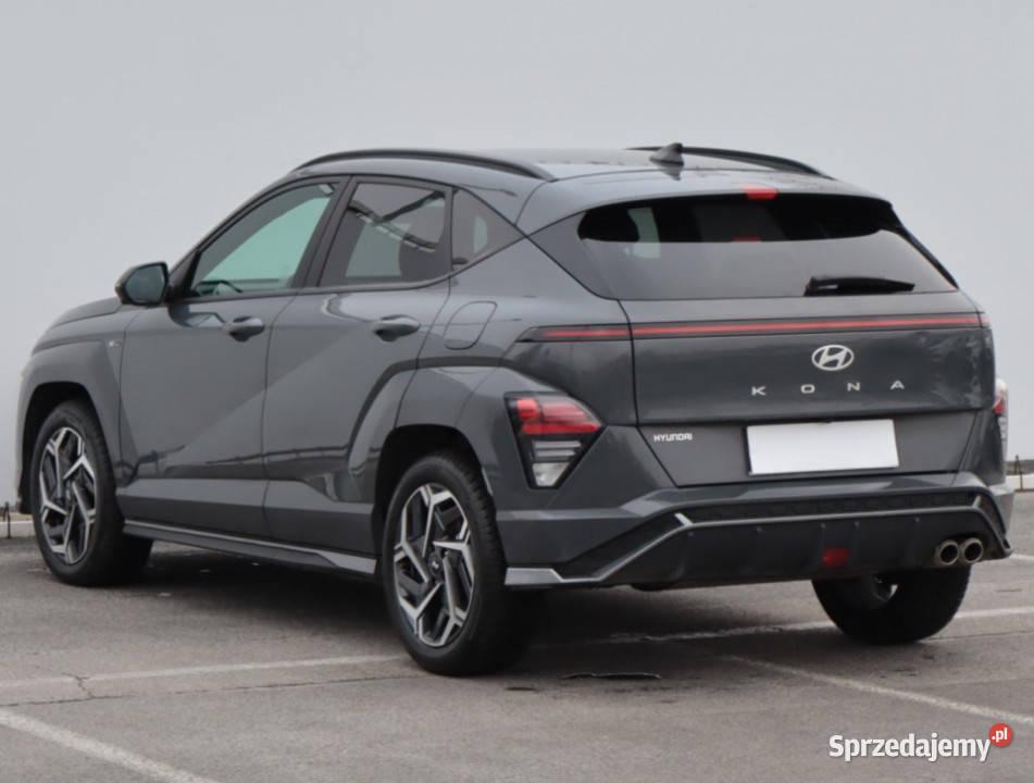 Hyundai Kona 16 TGDI czujnik parkowania Lublin