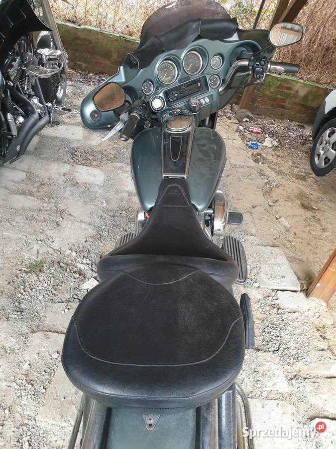 Harley elektra Jaksonowice