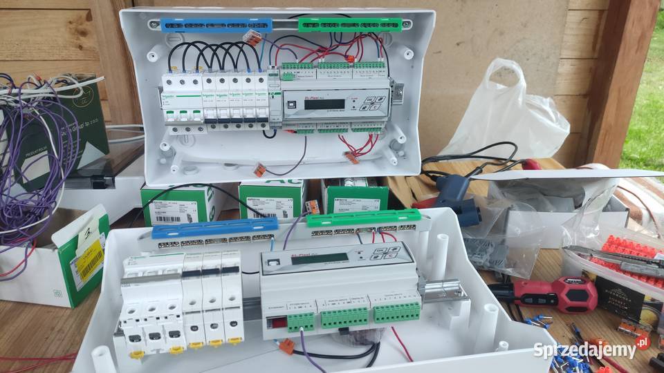 Elektryk ekspres Pozostałe podlaskie Białystok