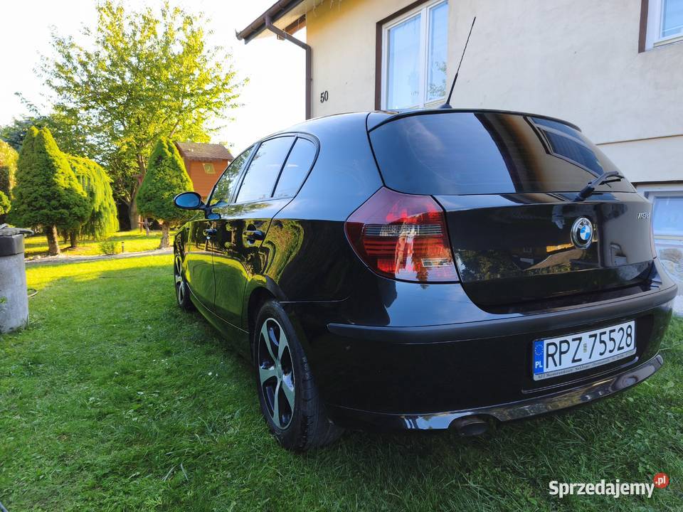BMW 118d e87 Gniewczyna Łańcucka