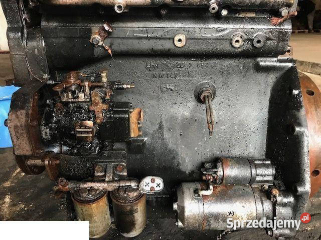 Silnik Case D246 CZĘŚCI Jastrzębniki sprzedam