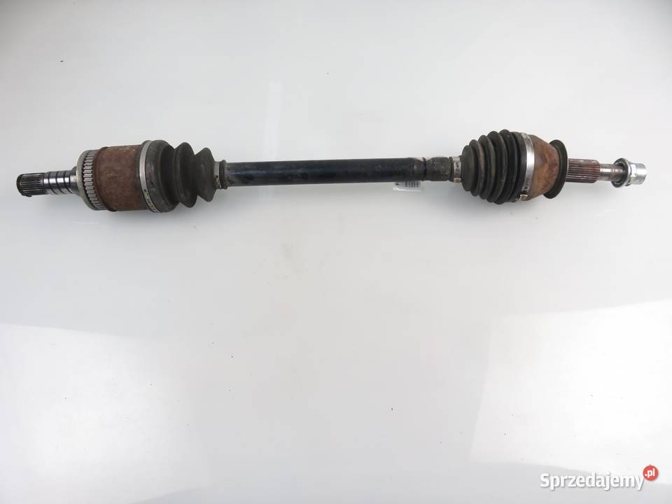 PÓŁOŚ PRAWA TYLNA INFINITI Q50 35 V6 306 osobowe