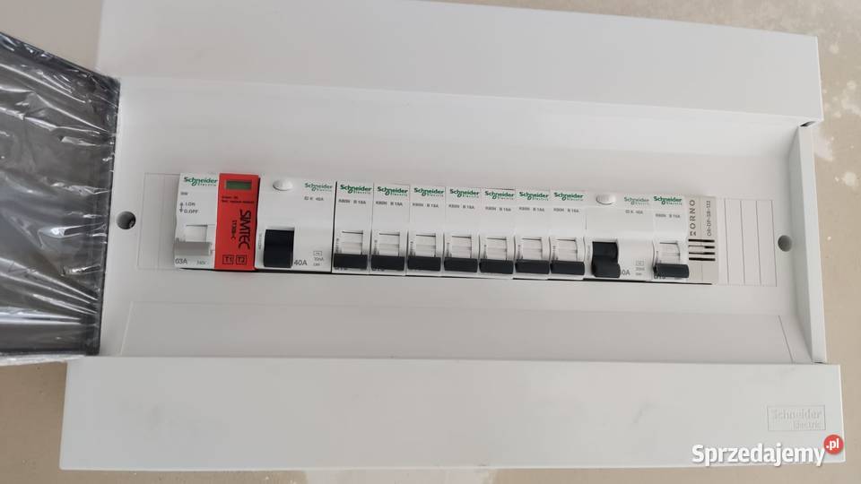 Elektryk instalacje pomiary elektryczne Debrzno