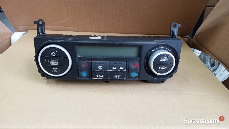 Panel klimatyzacji VW Multivan T5 lubelskie Łomazy