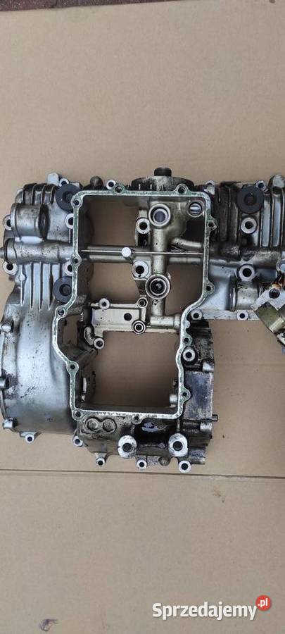 Honda CB 750 Seven Fifty kartery karter połówki Warszawa