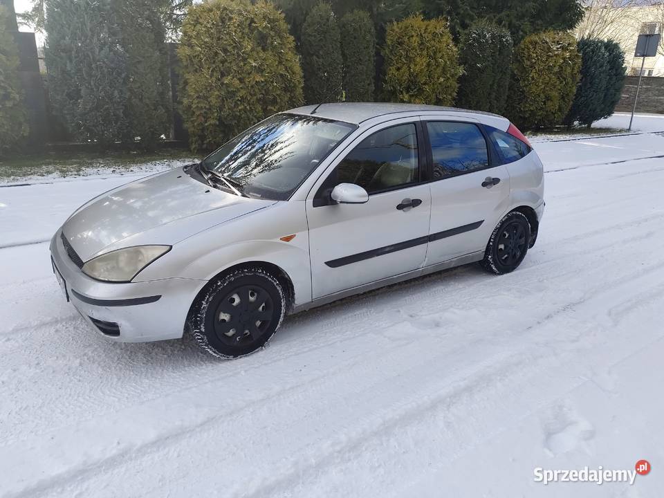 Ford Focus mk1 16 benzyna