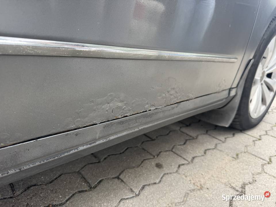 Volkswagen Passat b6 2007r 20 diesel 394000km kujawsko-pomorskie