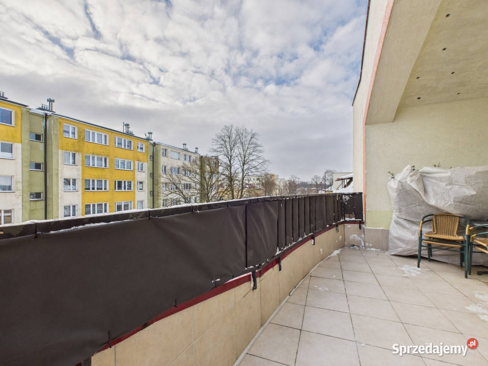 Mieszkanie inwestycje 110m2 Ustka sprzedam