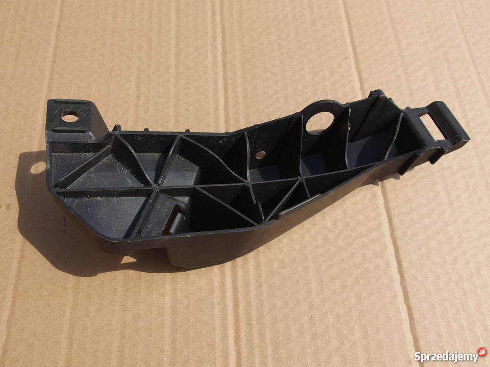 Seat Ibiza IV 08 3D ślizg zderzaka lewy tył Wągrowiec