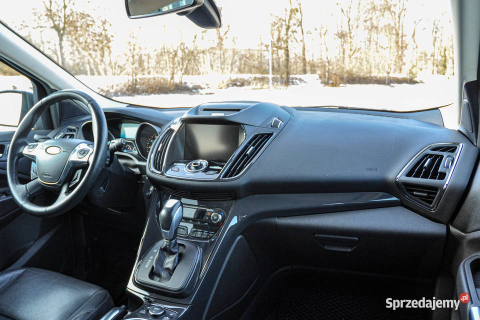 Ford Escape 20T 240 Automat 4x4 Skóry Wrocław